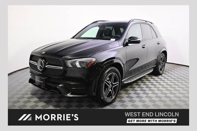 2020 Mercedes-Benz GLE-Class GLE 350 AWD photo