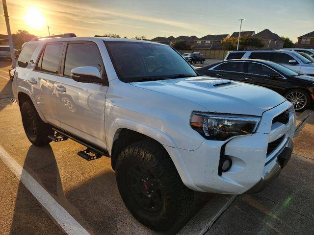 2019 Toyota 4Runner TRD Off Road Premium 4WD photo