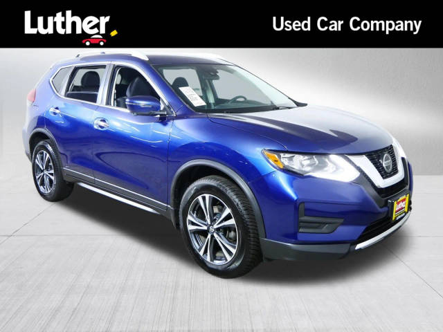 2019 Nissan Rogue SV AWD photo