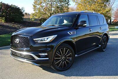 2019 Infiniti QX80 LIMITED 4WD photo