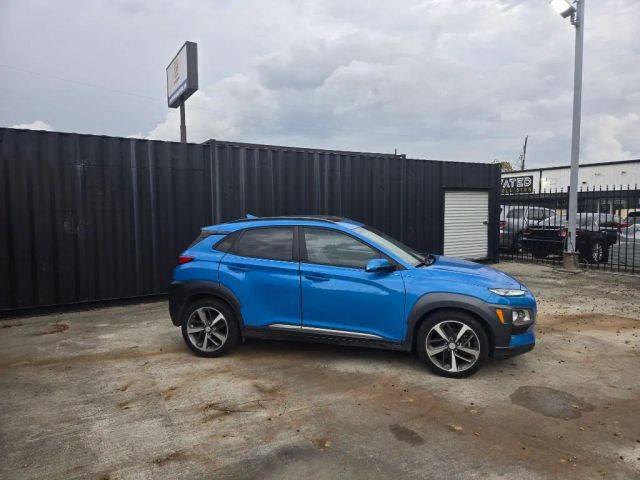 2019 Hyundai Kona Ultimate AWD photo