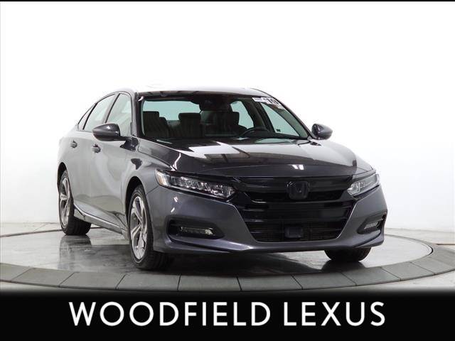 2019 Honda Accord EX-L 1.5T FWD photo