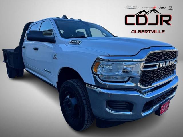 2019 Ram 3500 Tradesman 4WD photo