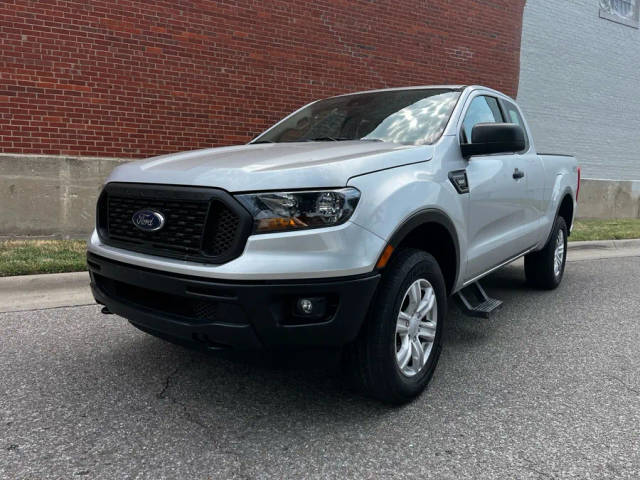 2019 Ford Ranger XL RWD photo