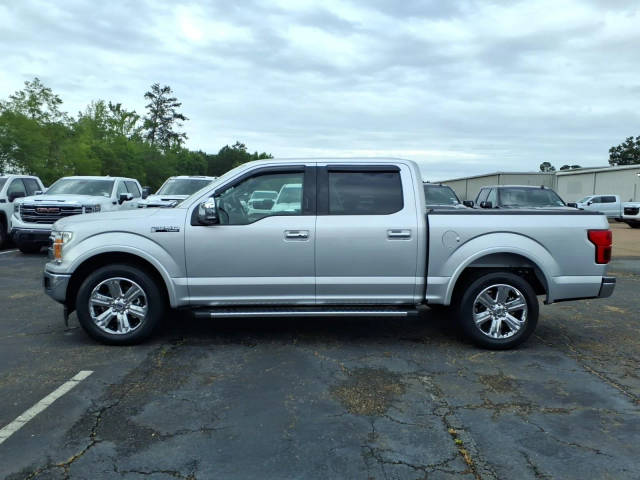 2019 Ford F-150 LARIAT RWD photo
