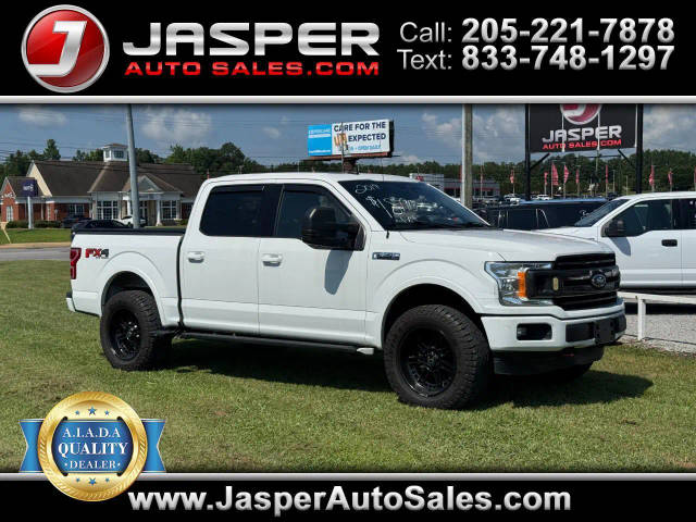 2019 Ford F-150 XLT 4WD photo