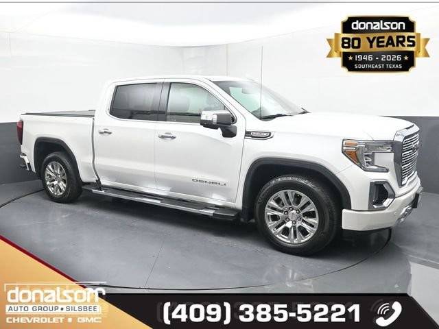 2019 GMC Sierra 1500 Denali 4WD photo
