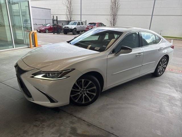 2019 Lexus ES ES 350 FWD photo