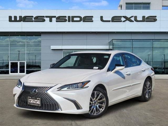 2019 Lexus ES ES 350 FWD photo