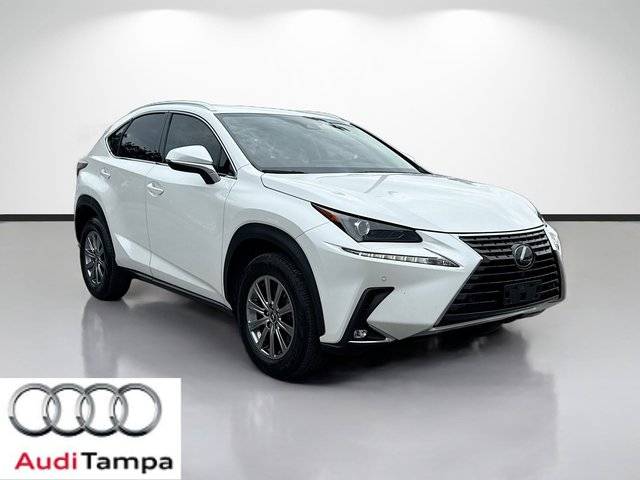 2020 Lexus NX NX 300 FWD photo