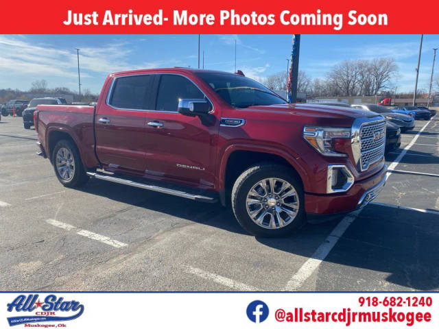 2019 GMC Sierra 1500 Denali 4WD photo