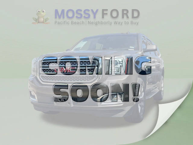 2020 GMC Yukon XL SLE RWD photo