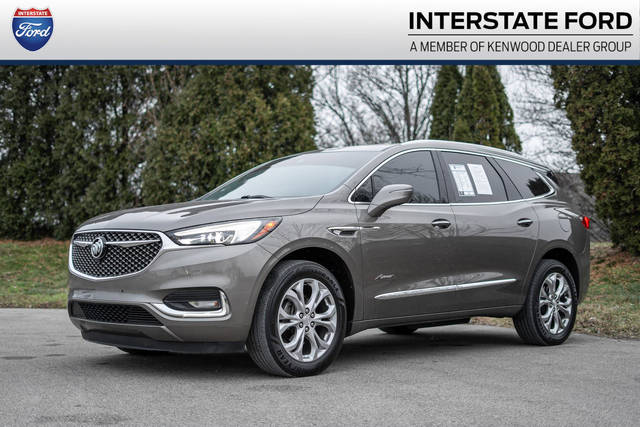 2020 Buick Enclave Avenir FWD photo