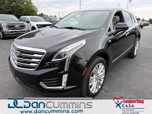 2019 Cadillac XT5 Premium Luxury AWD AWD photo
