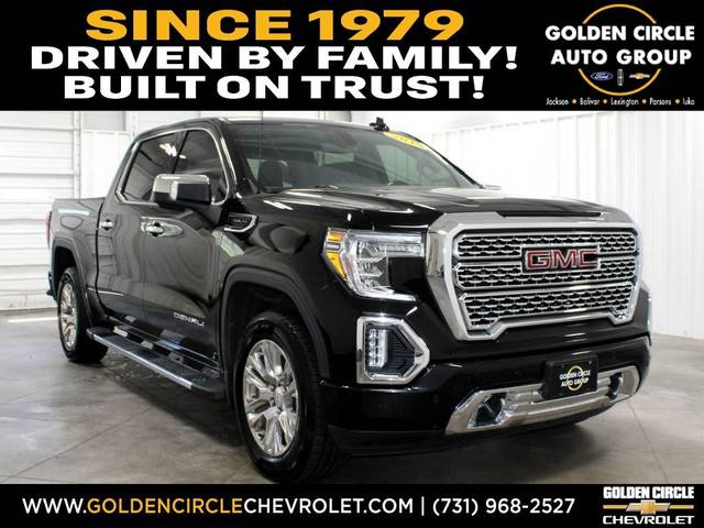 2019 GMC Sierra 1500 Denali 4WD photo