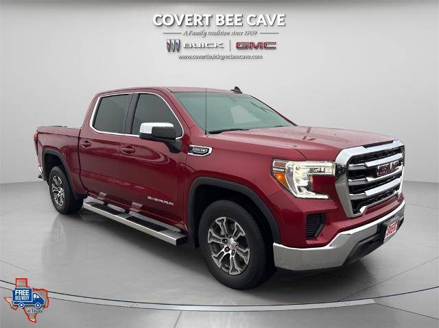 2019 GMC Sierra 1500 SLE RWD photo