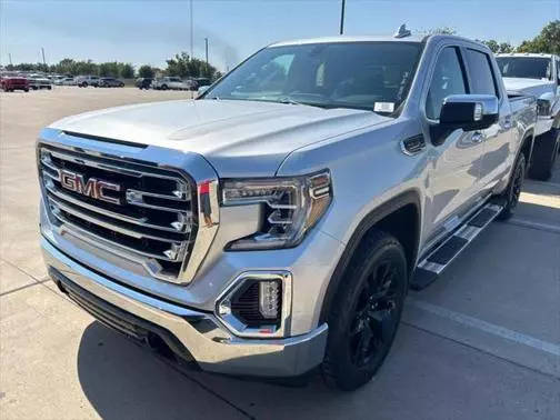 2019 GMC Sierra 1500 SLT 4WD photo