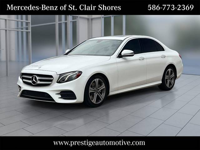 2019 Mercedes-Benz E-Class E 300 RWD photo