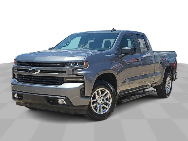 2019 Chevrolet Silverado 1500 RST RWD photo