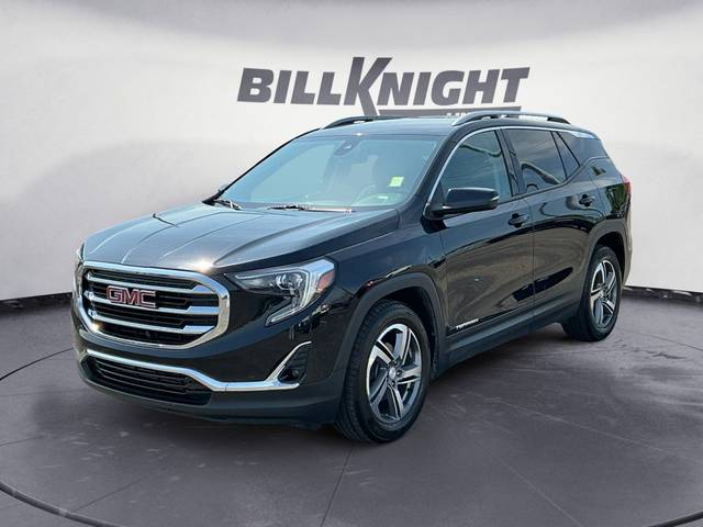 2020 GMC Terrain SLT FWD photo
