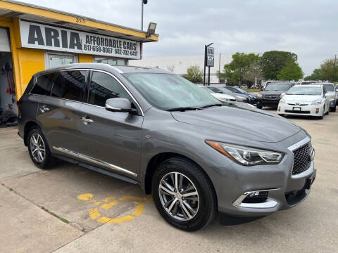 2020 Infiniti QX60 LUXE FWD photo