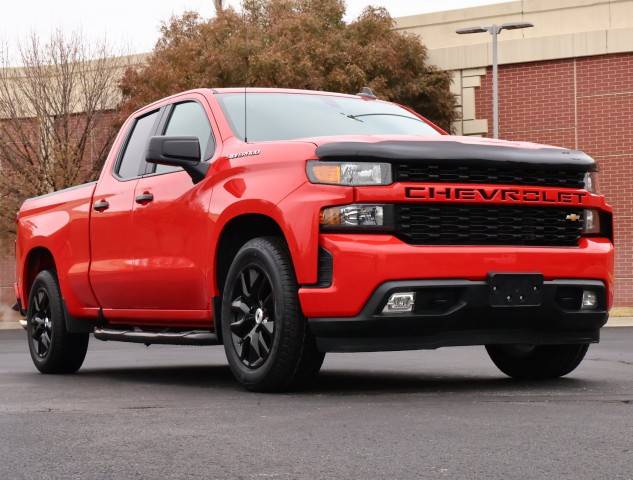 2019 Chevrolet Silverado 1500 Custom RWD photo