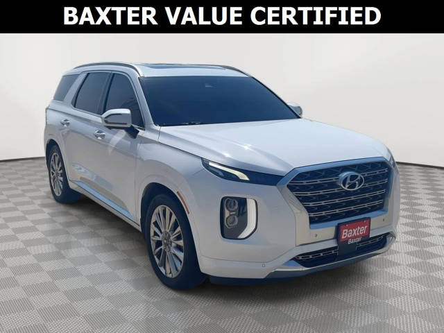 2020 Hyundai Palisade Limited AWD photo