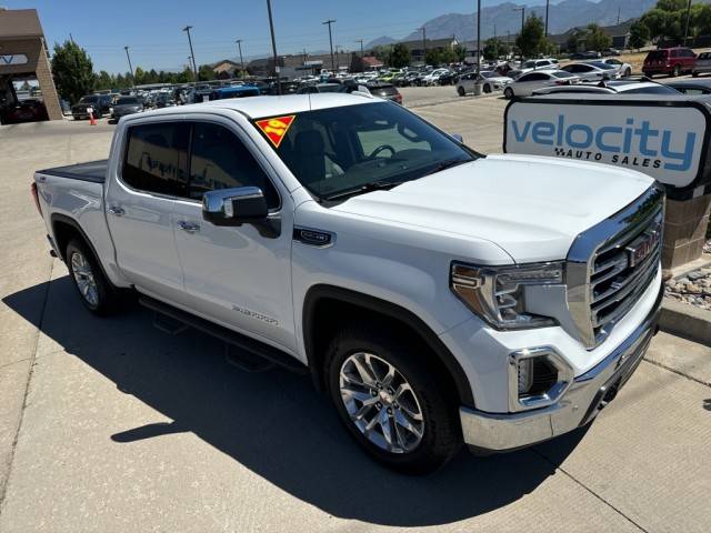 2019 GMC Sierra 1500 SLT 4WD photo