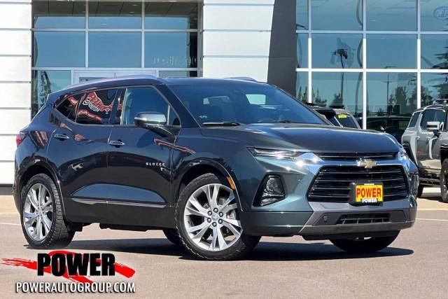 2019 Chevrolet Blazer Premier AWD photo