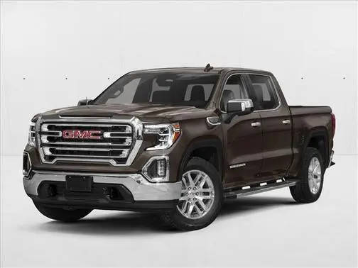 2019 GMC Sierra 1500 SLT RWD photo
