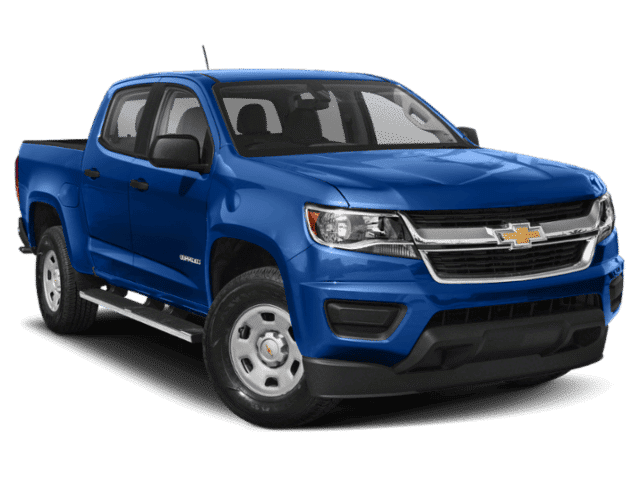 2019 Chevrolet Colorado 4WD Work Truck 4WD photo