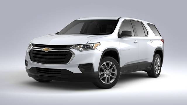 2020 Chevrolet Traverse LS FWD photo