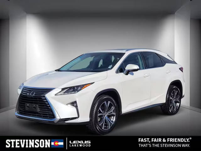 2019 Lexus RX RX 350 AWD photo