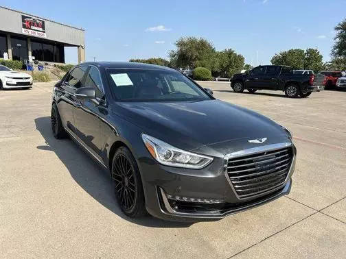 2019 Genesis G90 5.0L Ultimate RWD photo