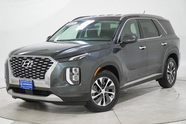 2020 Hyundai Palisade SEL AWD photo