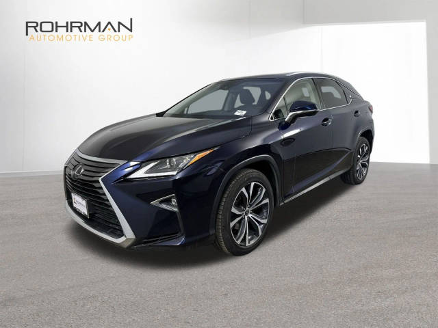 2019 Lexus RX RX 350 AWD photo