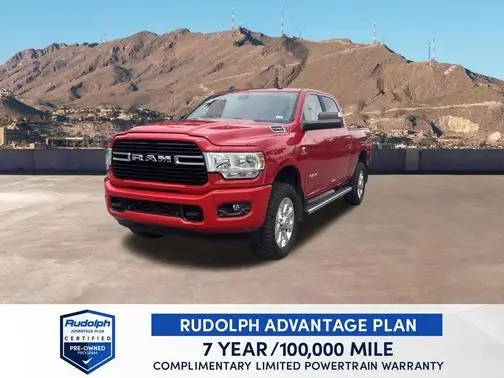 2019 Ram 2500 Lone Star 4WD photo