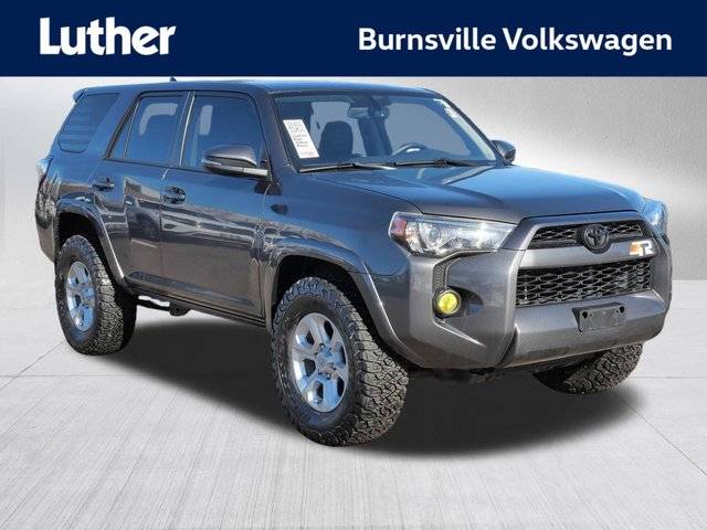 2019 Toyota 4Runner SR5 Premium 4WD photo