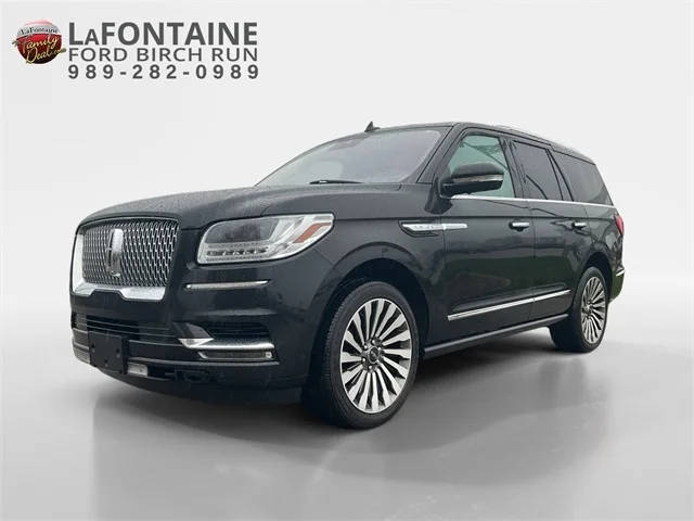 2019 Lincoln Navigator Reserve 4WD photo