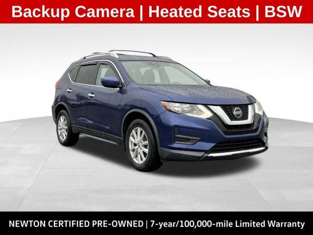 2019 Nissan Rogue SV FWD photo