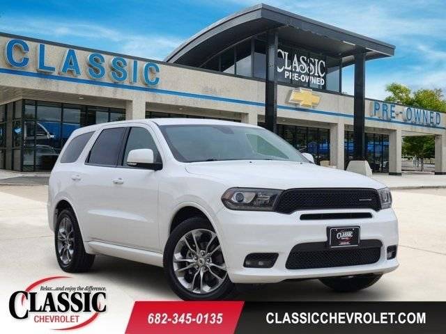 2019 Dodge Durango GT Plus RWD photo