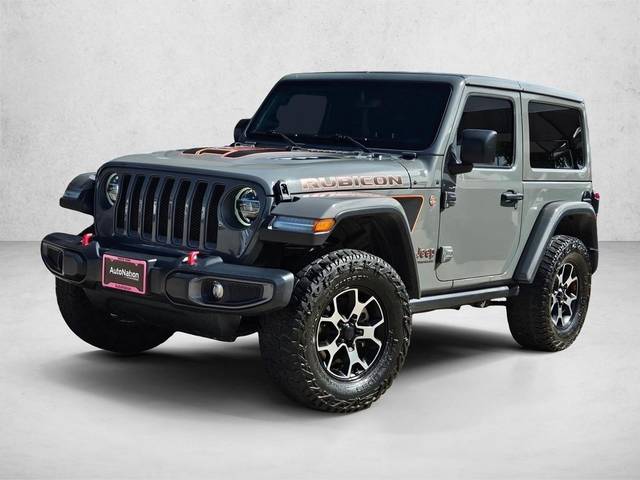 2019 Jeep Wrangler Rubicon 4WD photo