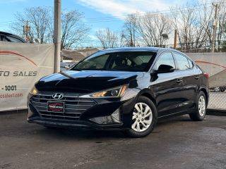 2019 Hyundai Elantra SE FWD photo