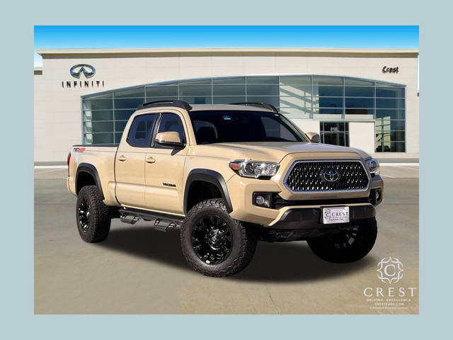 2019 Toyota Tacoma TRD Off Road 4WD photo