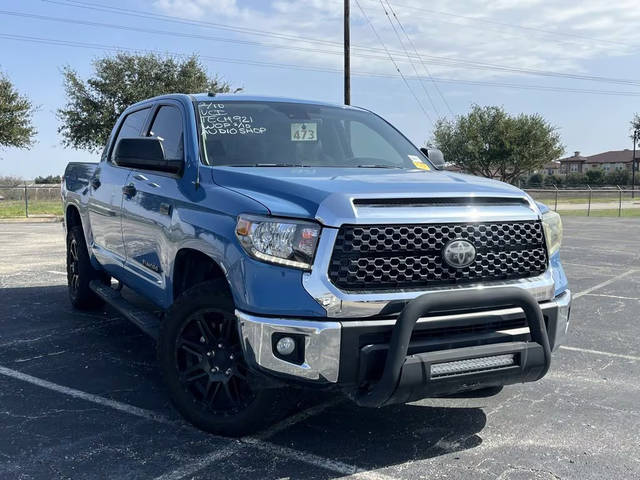 2019 Toyota Tundra SR5 4WD photo