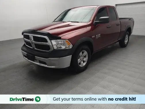 2019 Ram 1500 Tradesman RWD photo