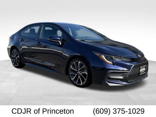 2020 Toyota Corolla SE FWD photo