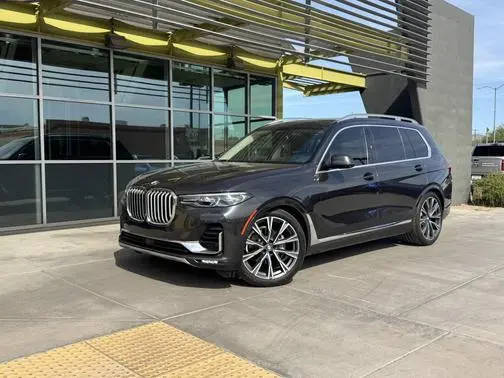 2019 BMW X7 xDrive40i AWD photo