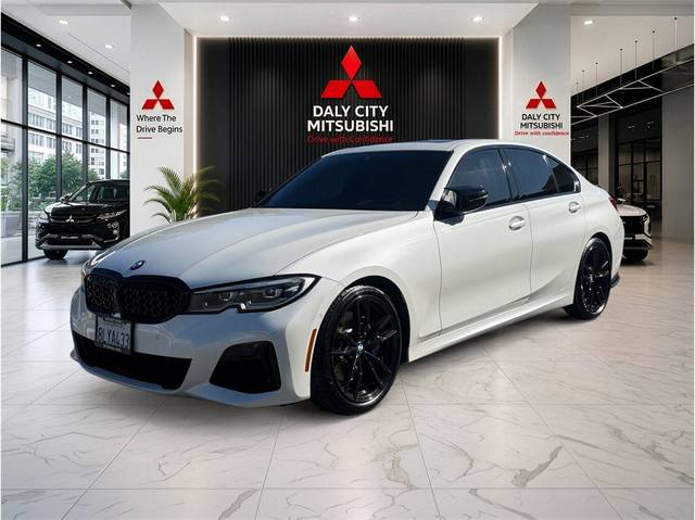 2020 BMW 3 Series M340i RWD photo