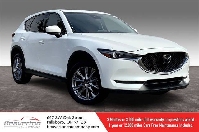 2019 Mazda CX-5 Grand Touring AWD photo